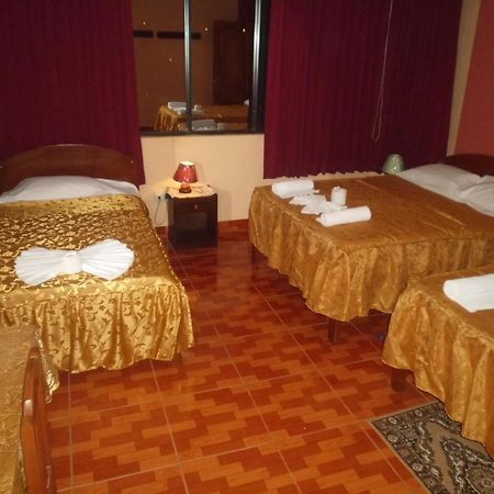 La Torre Inn Puerto Maldonado Room photo