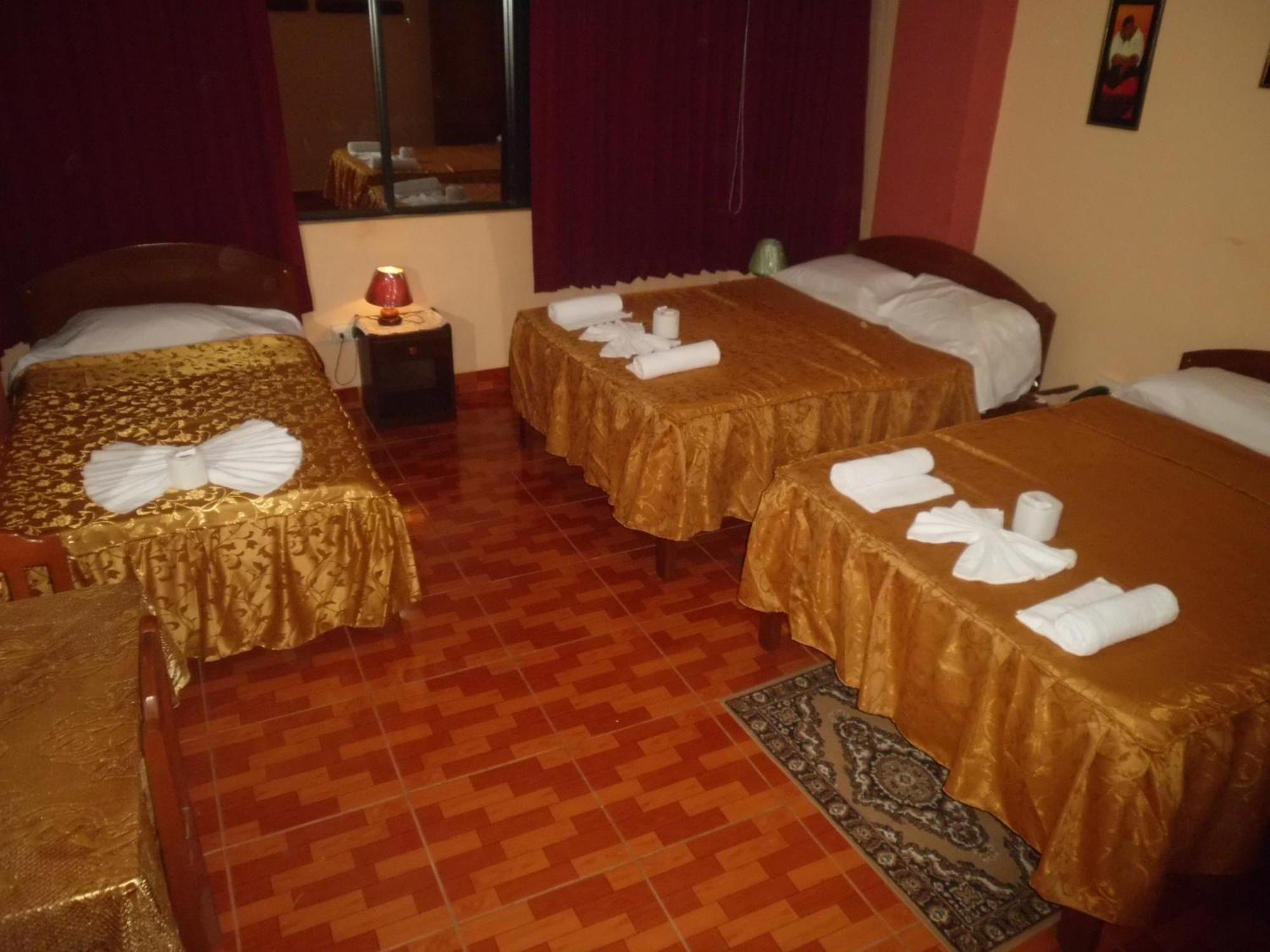 La Torre Inn Puerto Maldonado Room photo