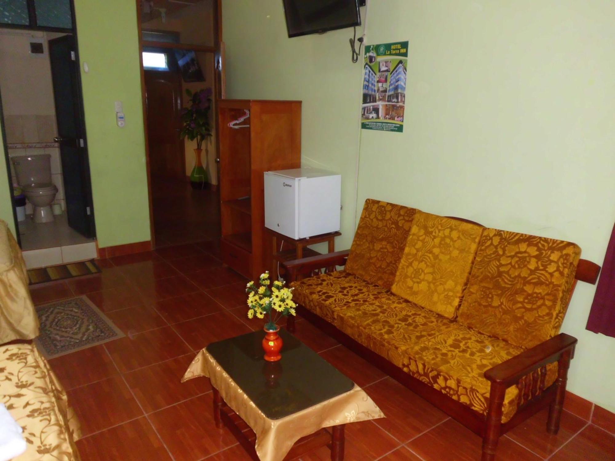 La Torre Inn Puerto Maldonado Room photo