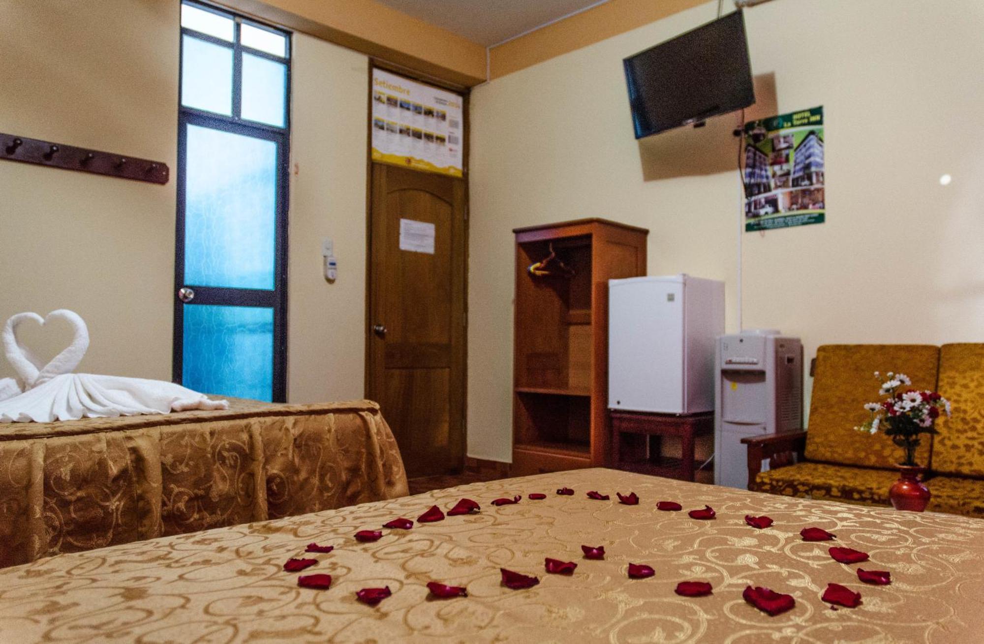 La Torre Inn Puerto Maldonado Room photo