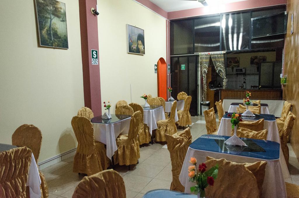La Torre Inn Puerto Maldonado Exterior photo