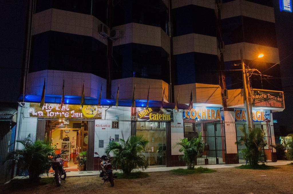 La Torre Inn Puerto Maldonado Exterior photo