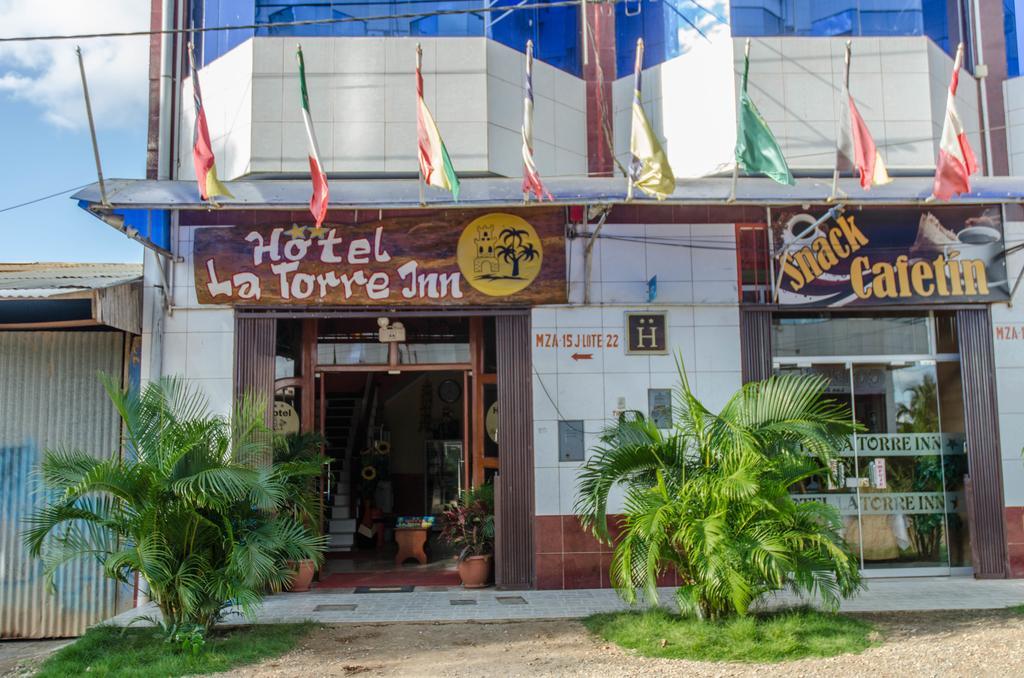 La Torre Inn Puerto Maldonado Exterior photo